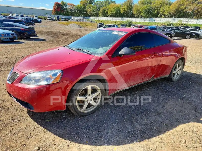 2006 Pontiac G6 фото