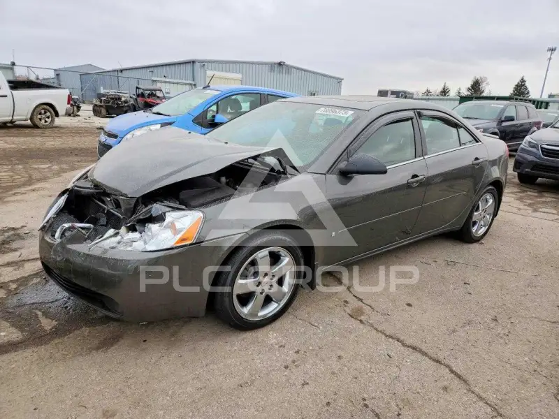 2006 Pontiac G6 фото