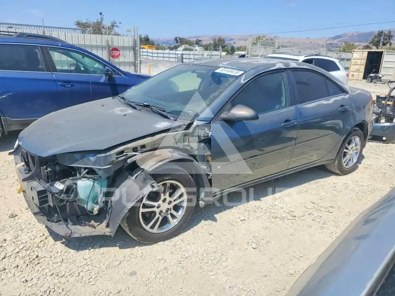 2006 Pontiac G6 photo