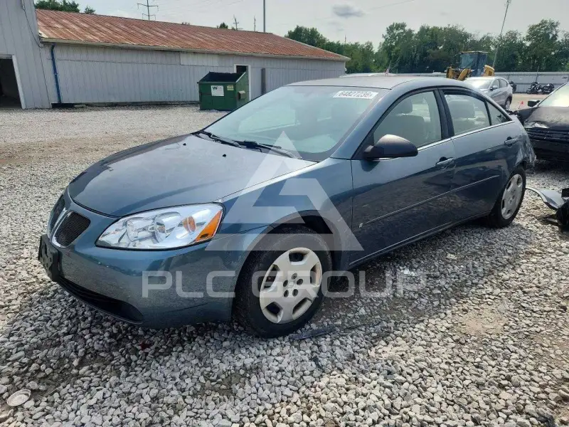 2006 Pontiac G6 фото