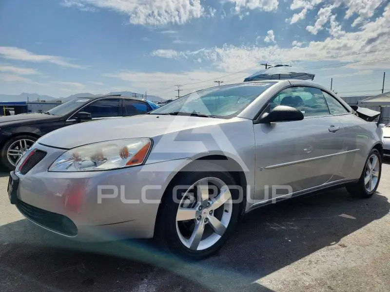 2006 Pontiac G6 photo