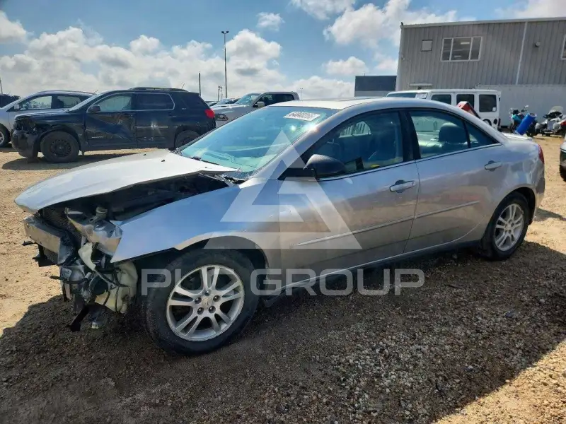 2006 Pontiac G6 фото