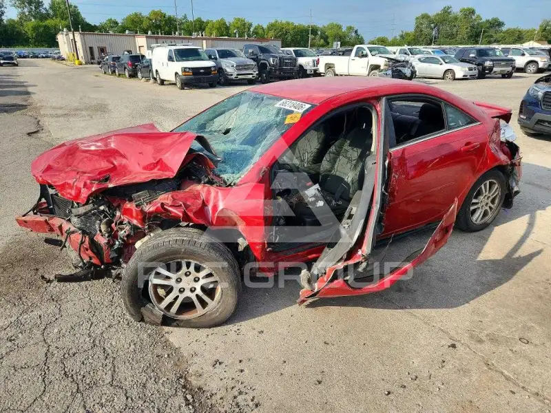 2006 Pontiac G6 фото