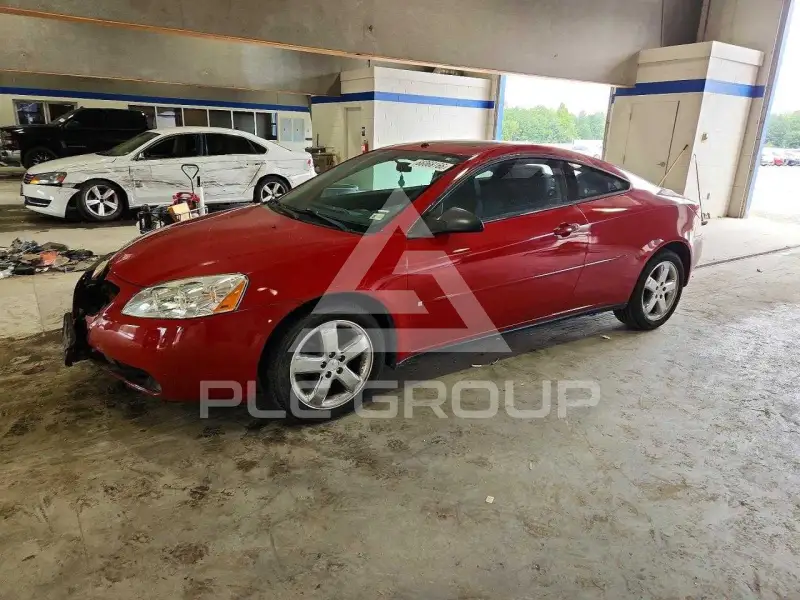 2006 Pontiac G6 фото