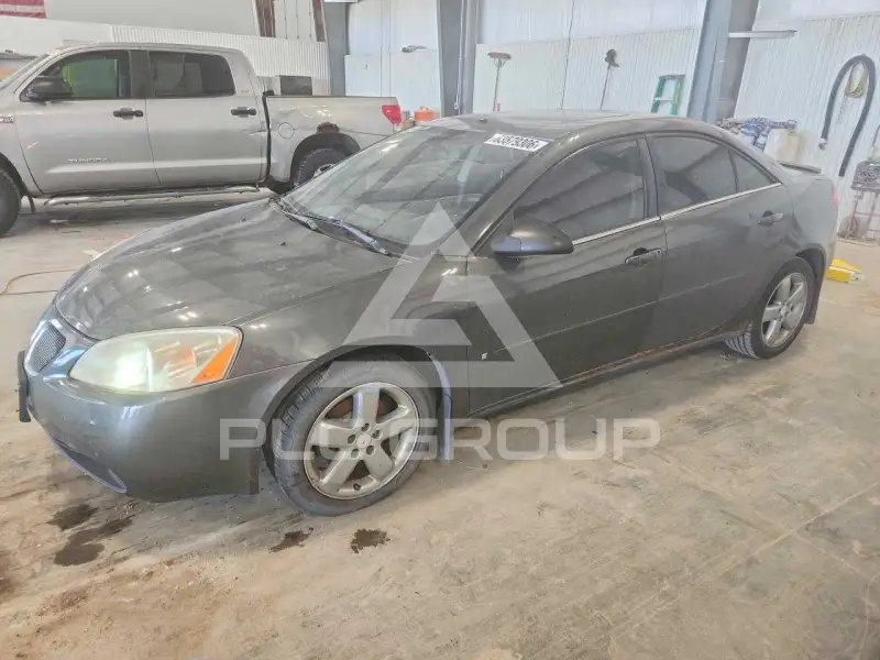 2006 Pontiac G6 фото