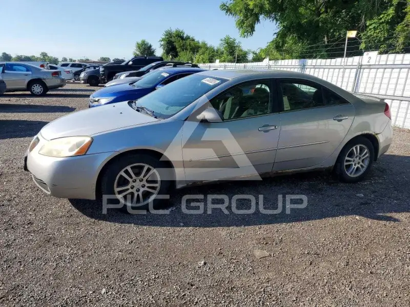2006 Pontiac G6 photo