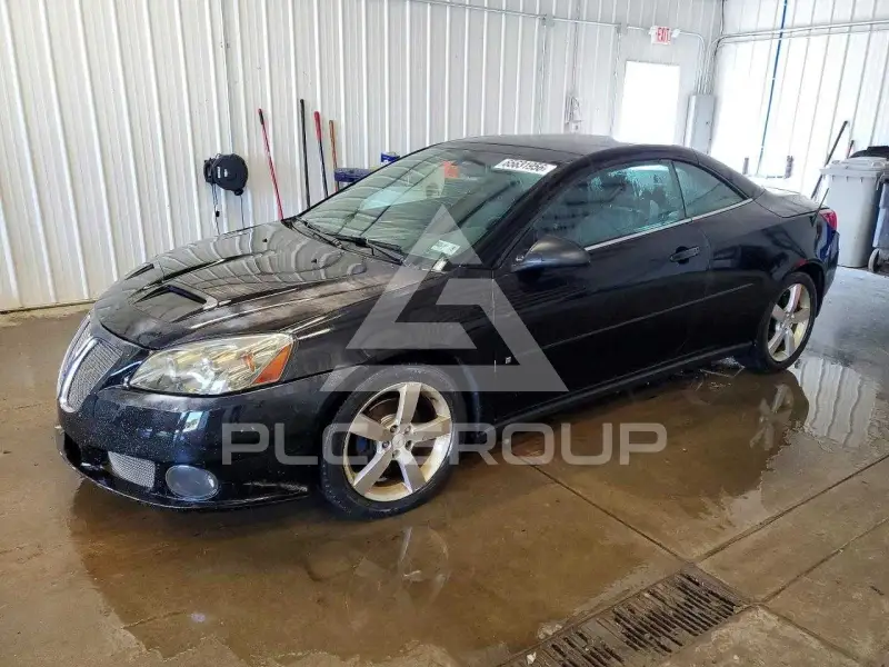 2006 Pontiac G6 фото