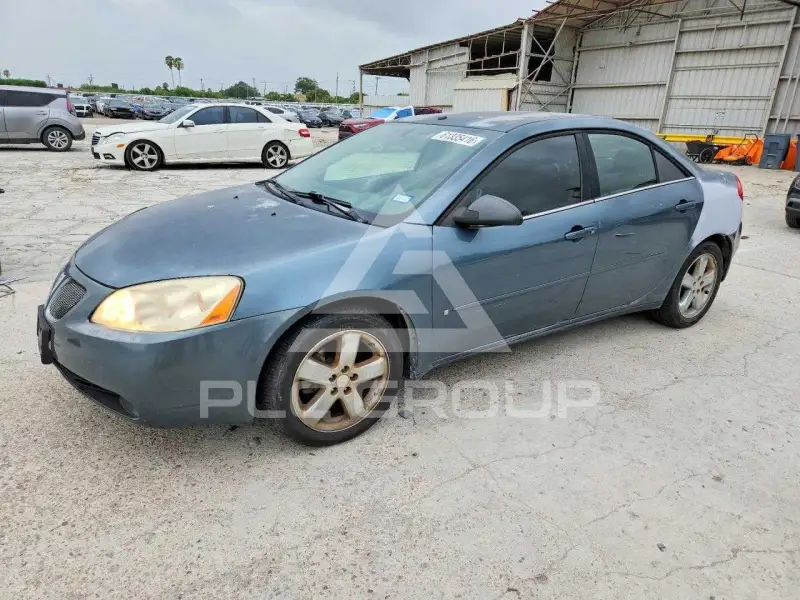2006 Pontiac G6 photo