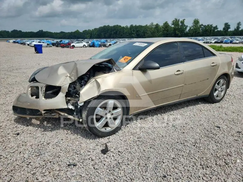 2006 Pontiac G6 photo