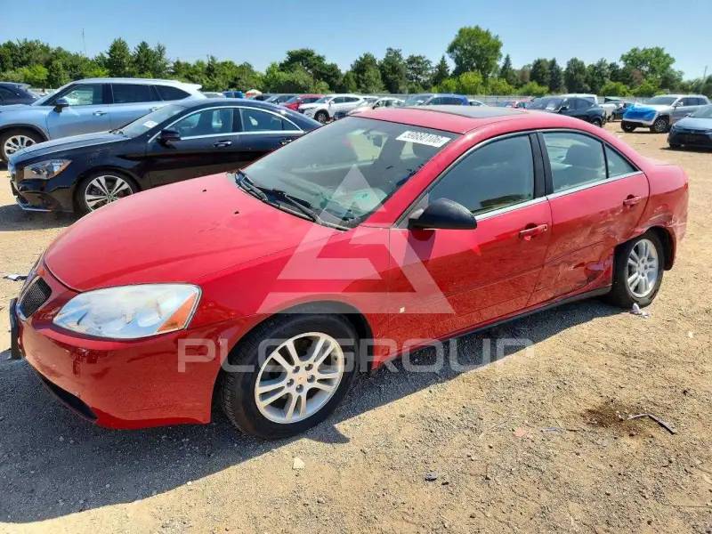 2006 Pontiac G6 photo