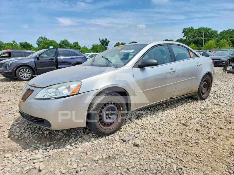 2006 Pontiac G6 фото