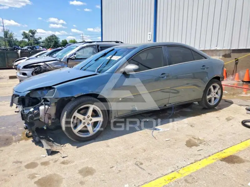 2006 Pontiac G6 фото
