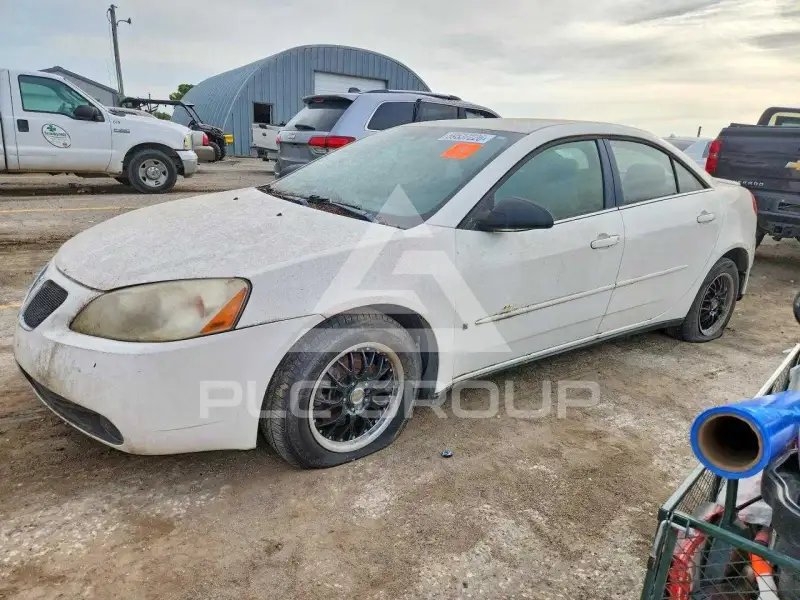 2006 Pontiac G6 фото