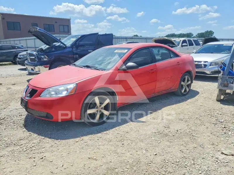 2006 Pontiac G6 фото