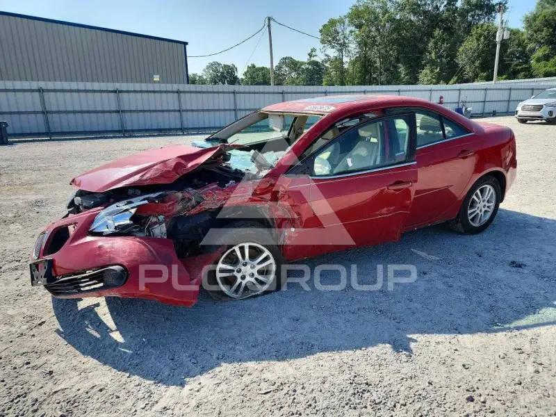 2006 Pontiac G6 фото
