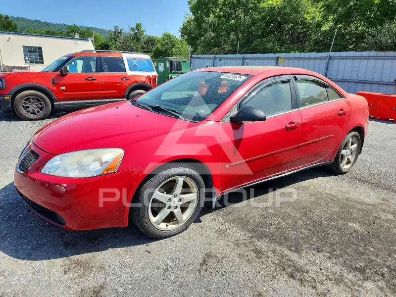 2006 Pontiac G6 фото