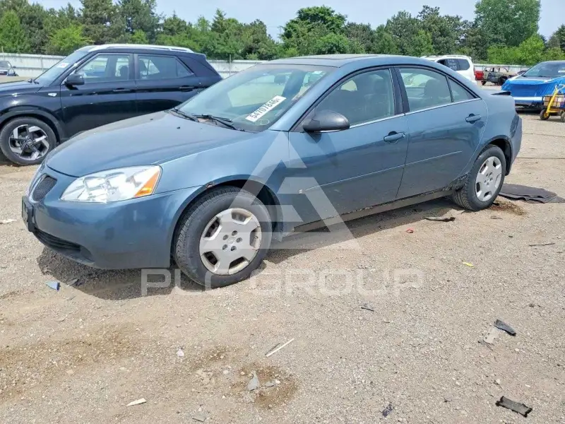 2006 Pontiac G6 фото