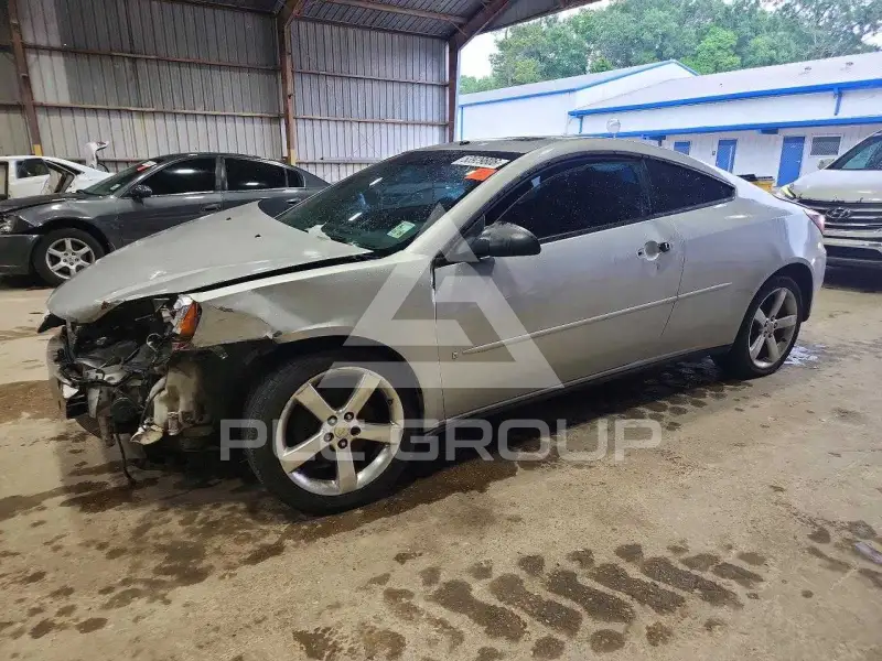 2006 Pontiac G6 фото