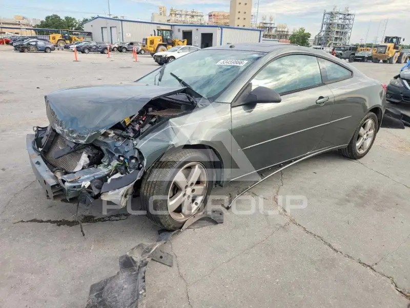 2006 Pontiac G6 фото