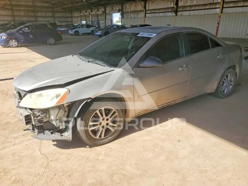 2006 Pontiac G6 фото