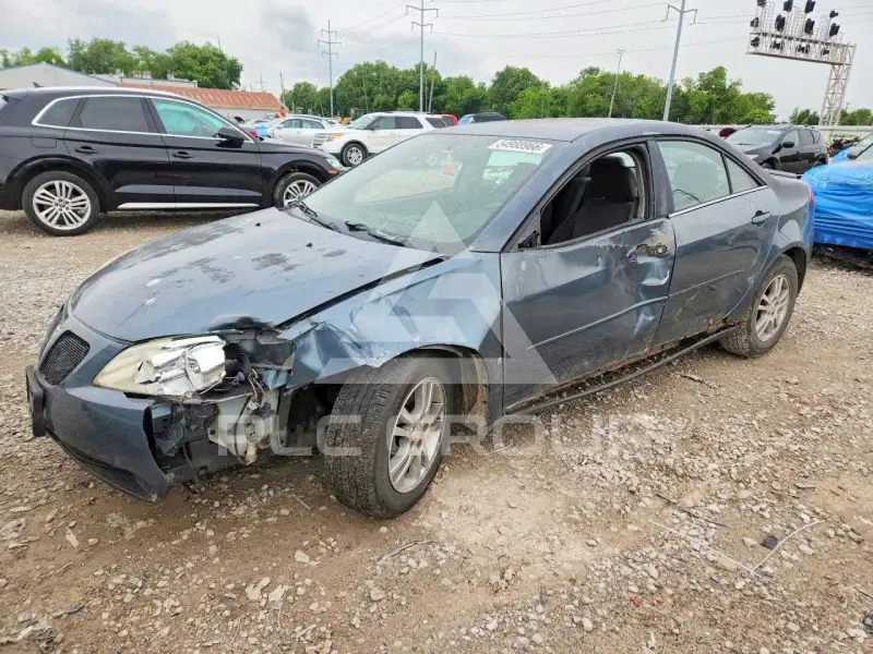 2006 Pontiac G6 фото