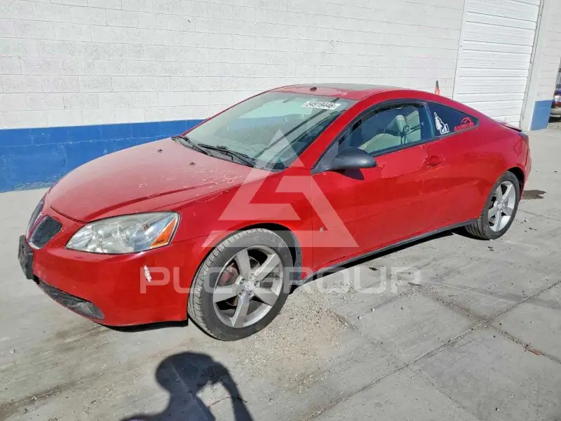 2006 Pontiac G6 фото