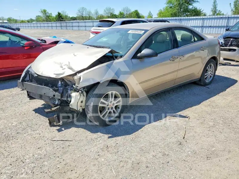 2006 Pontiac G6 photo