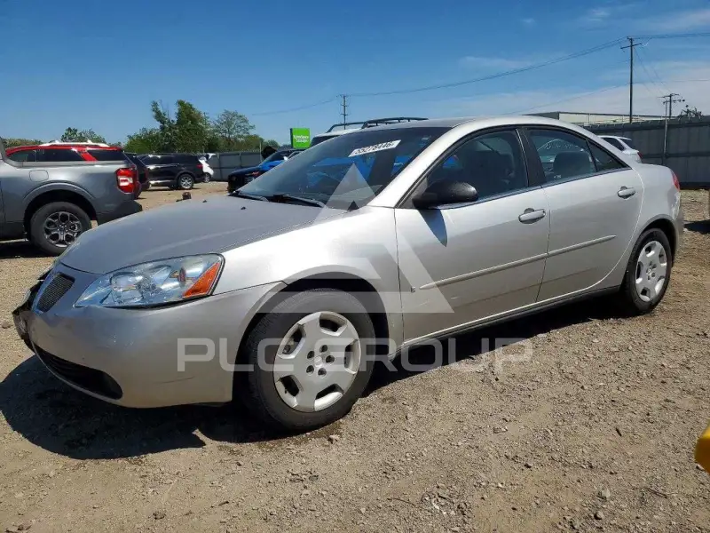 2006 Pontiac G6 photo
