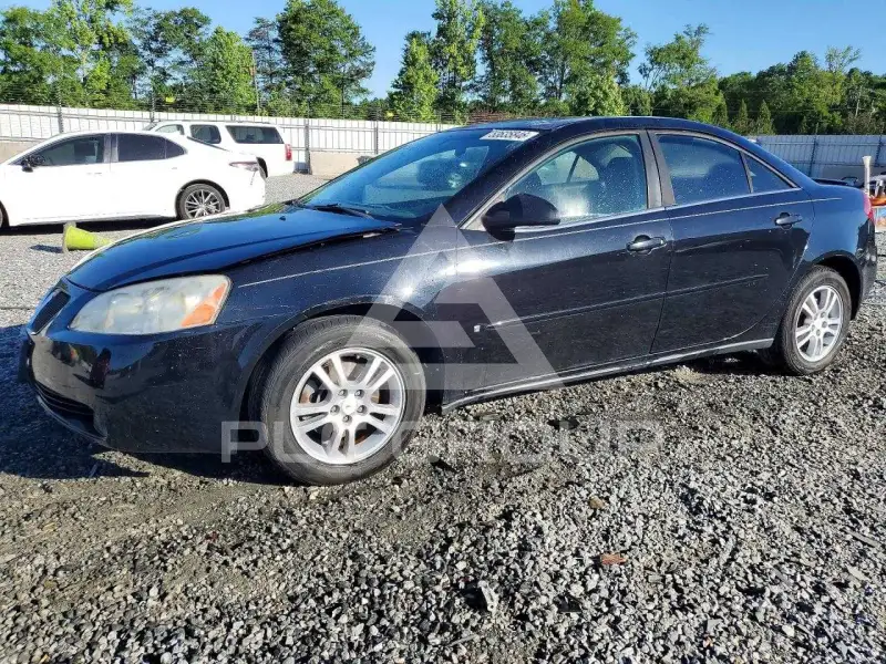 2006 Pontiac G6 photo