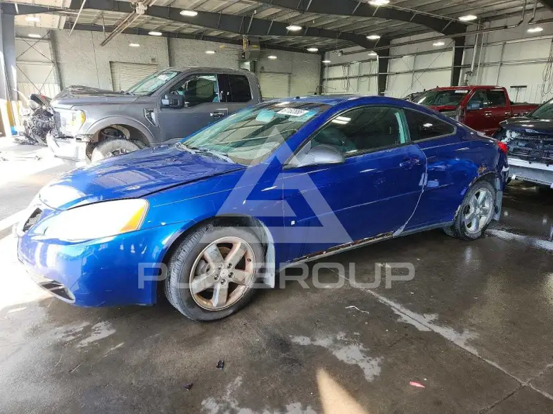 2006 Pontiac G6 фото