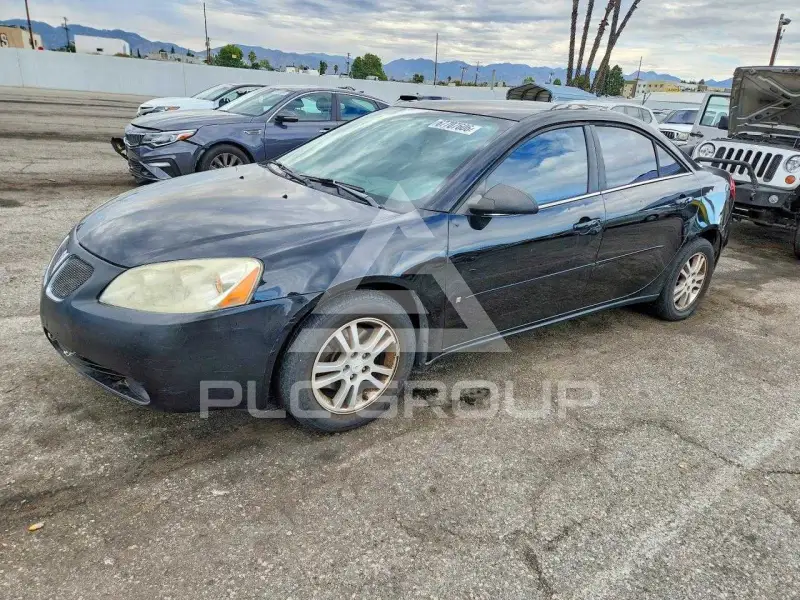 2006 Pontiac G6 photo