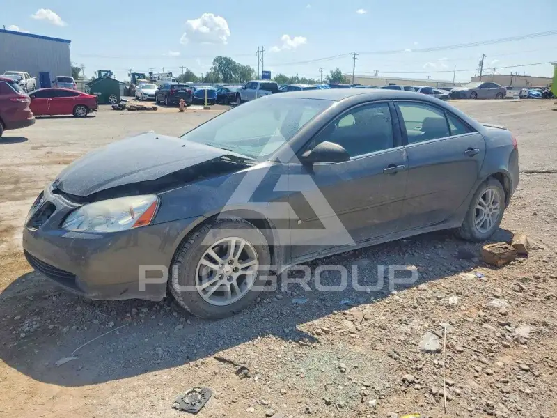 2006 Pontiac G6 фото