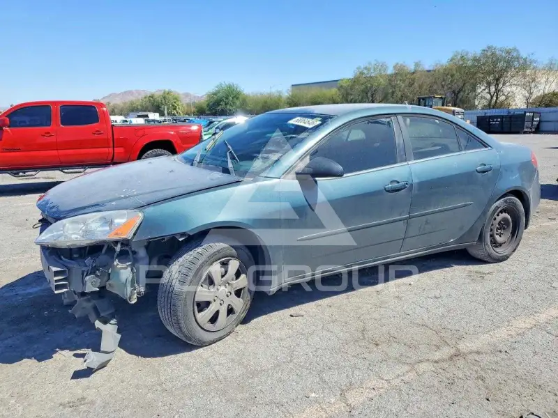 2006 Pontiac G6 фото