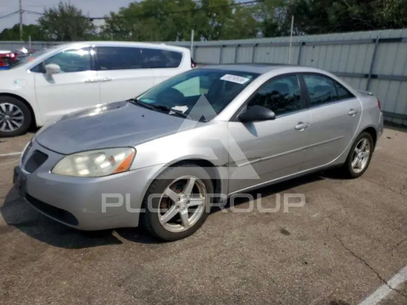 2006 Pontiac G6 photo