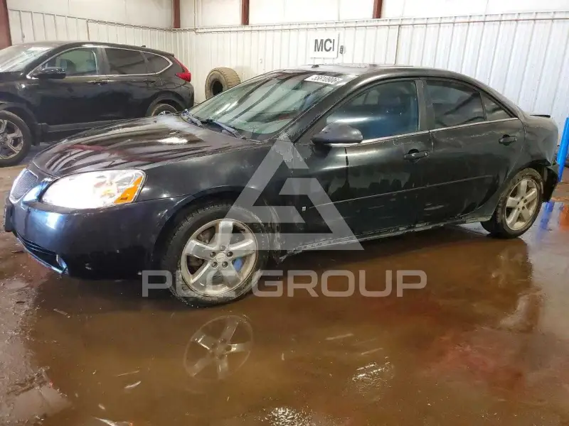 2006 Pontiac G6 фото