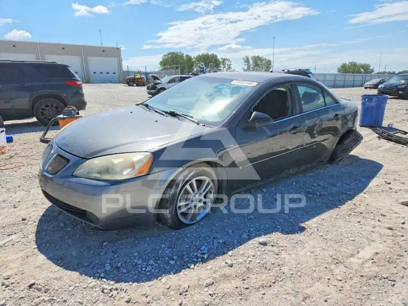 2006 Pontiac G6 фото