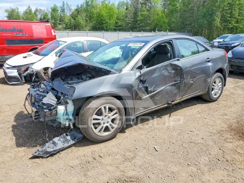 2006 Pontiac G6 photo