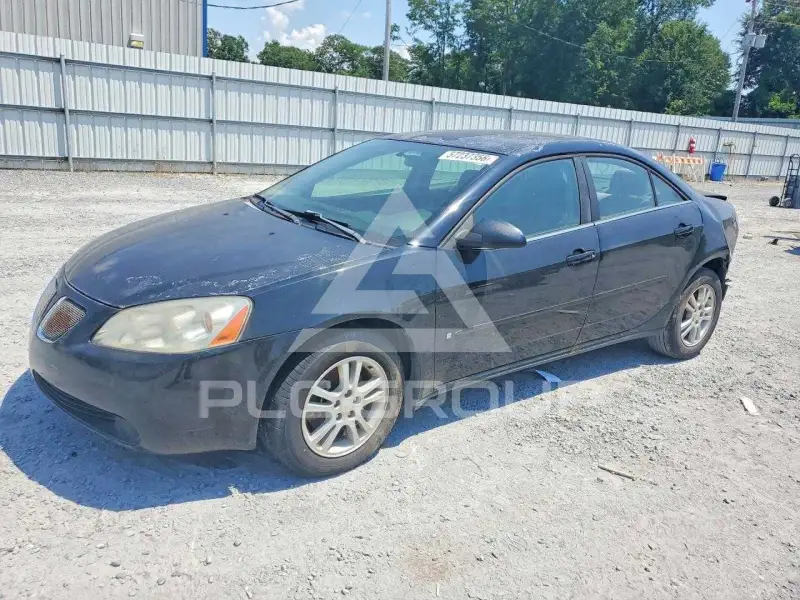2006 Pontiac G6 фото