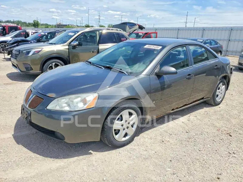 2006 Pontiac G6 photo