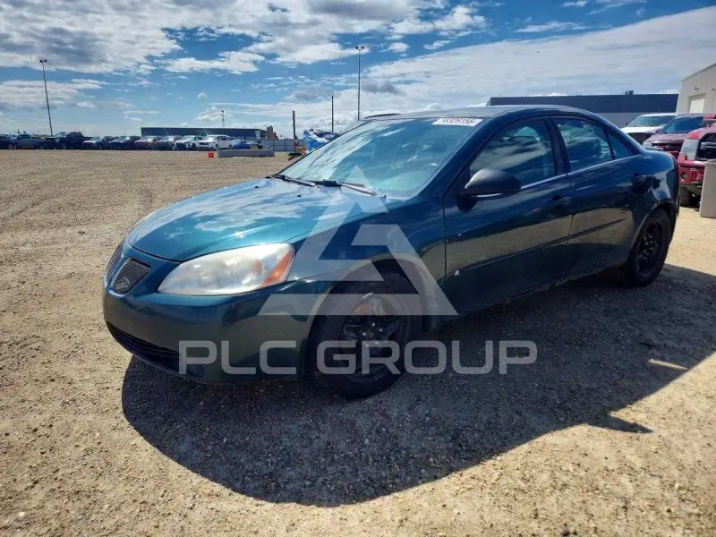 2006 Pontiac G6 фото