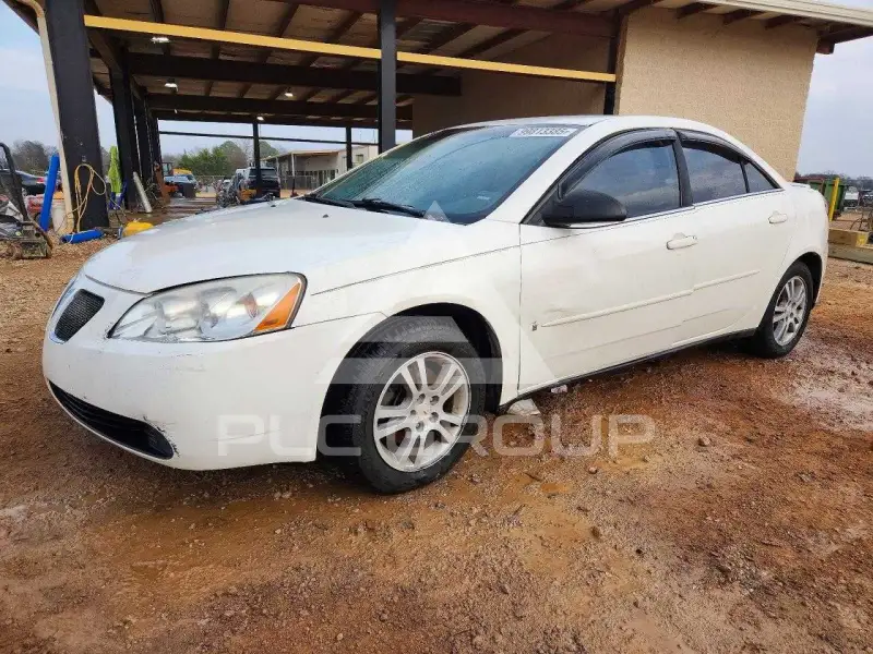 2006 Pontiac G6 фото