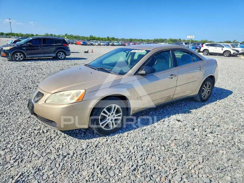 2006 Pontiac G6 фото