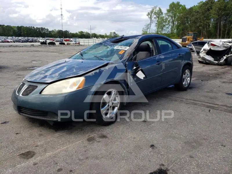 2006 Pontiac G6 фото