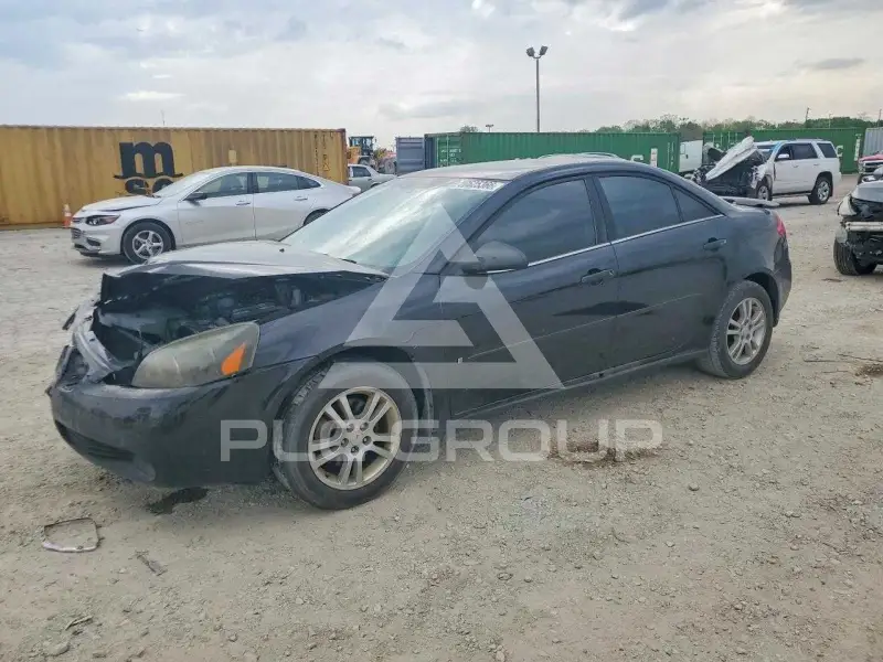 2006 Pontiac G6 фото