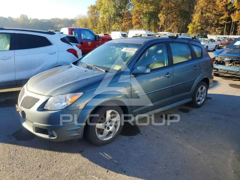 2006 Pontiac VIBE photo