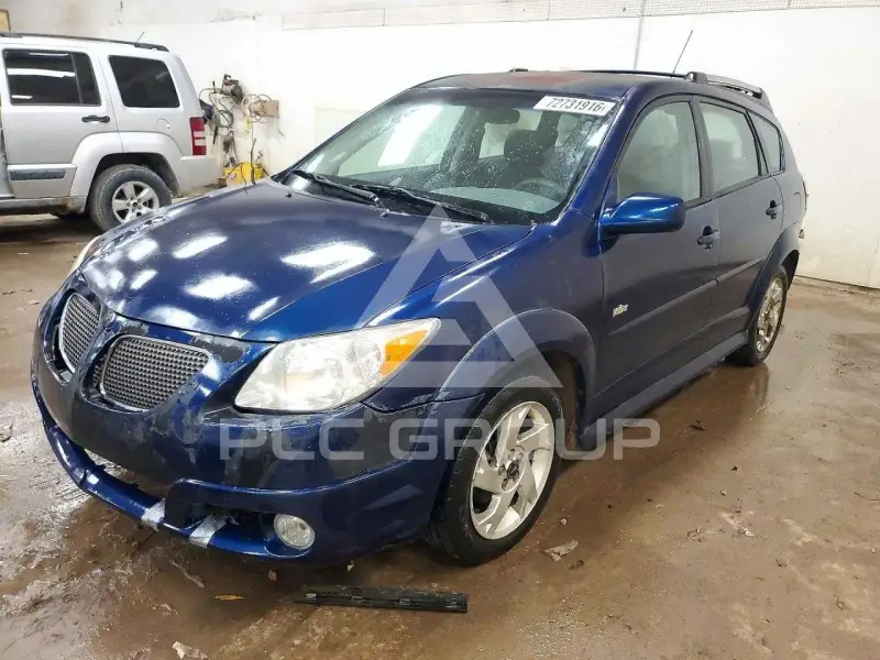 2006 Pontiac VIBE фото