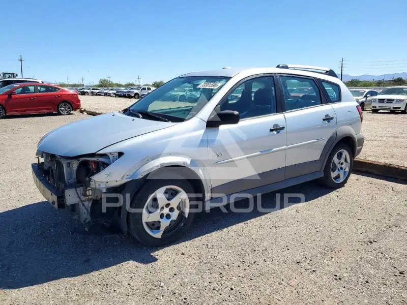 2006 Pontiac VIBE фото