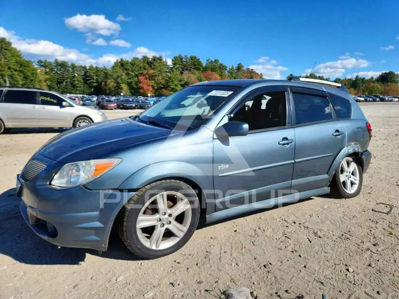 2006 Pontiac VIBE фото