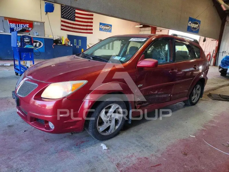 2006 Pontiac VIBE фото