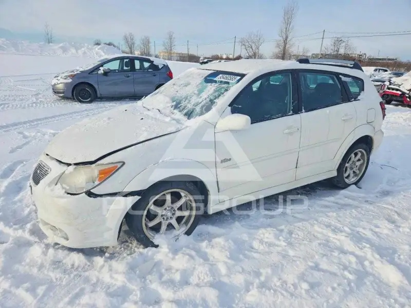 2006 Pontiac VIBE фото